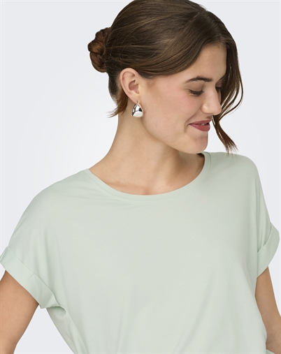 Only - ONLMoster T-shirt - Green Lily